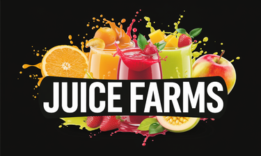 JuiceFarms.com - Creative brandable domain for sale